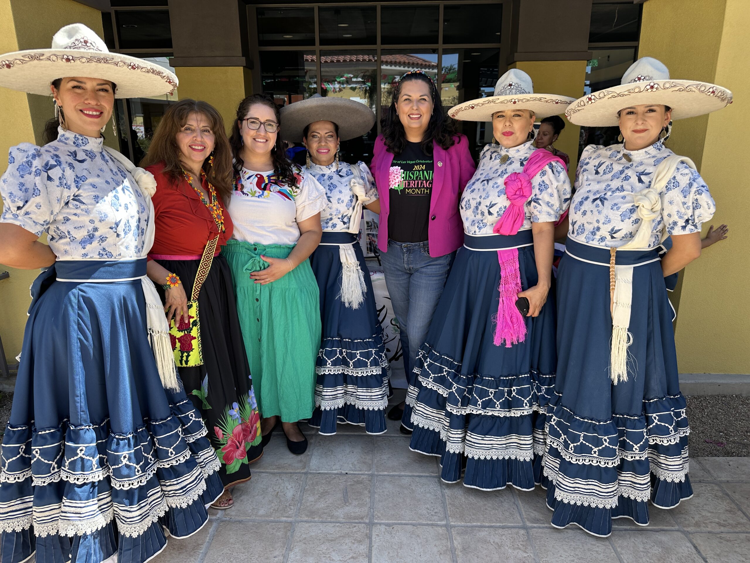 Hispanic Heritage Month Message from Councilwoman Olivia Diaz