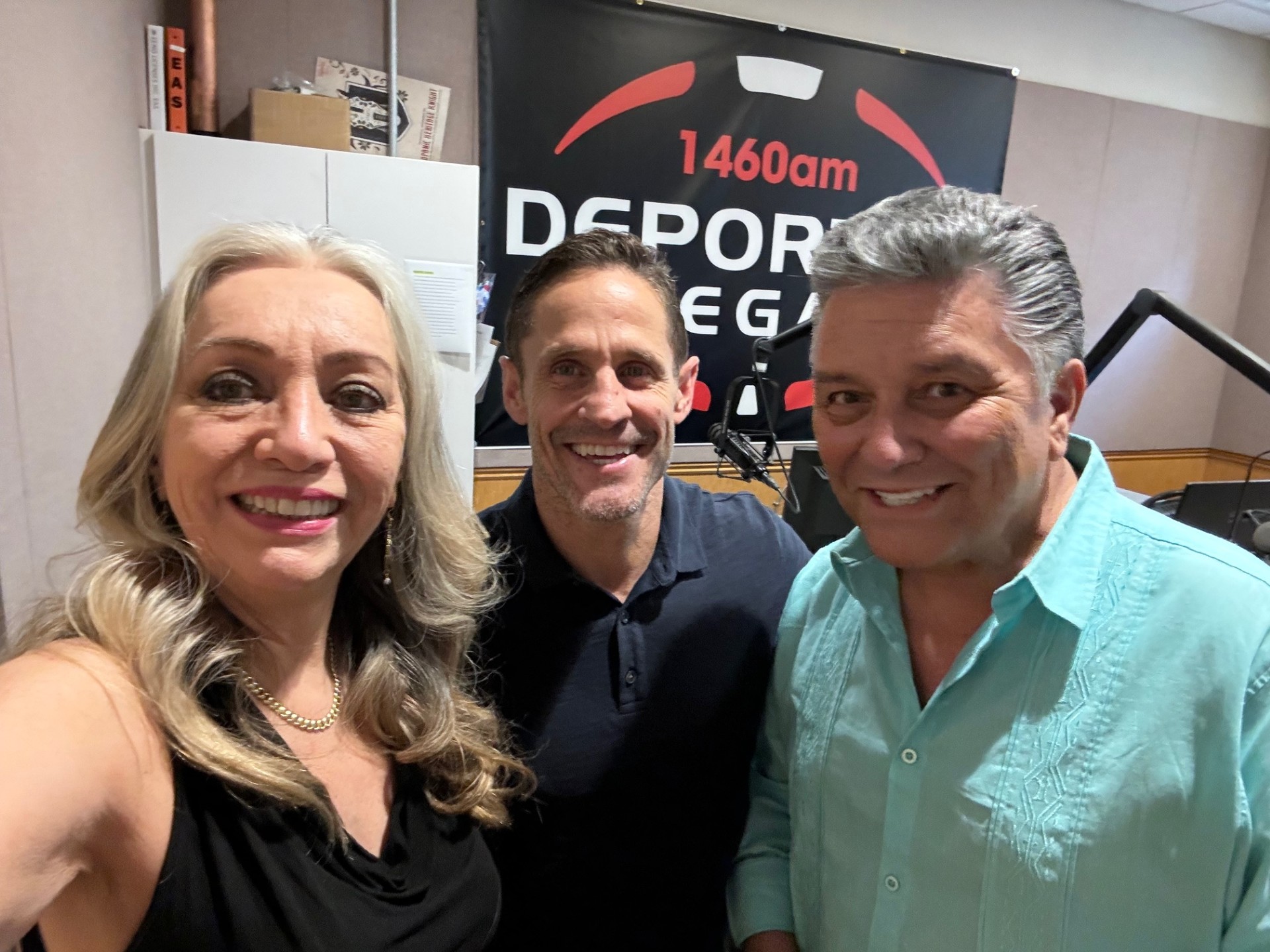 En Las Vegas con Patricia cumplió 2 años al aire