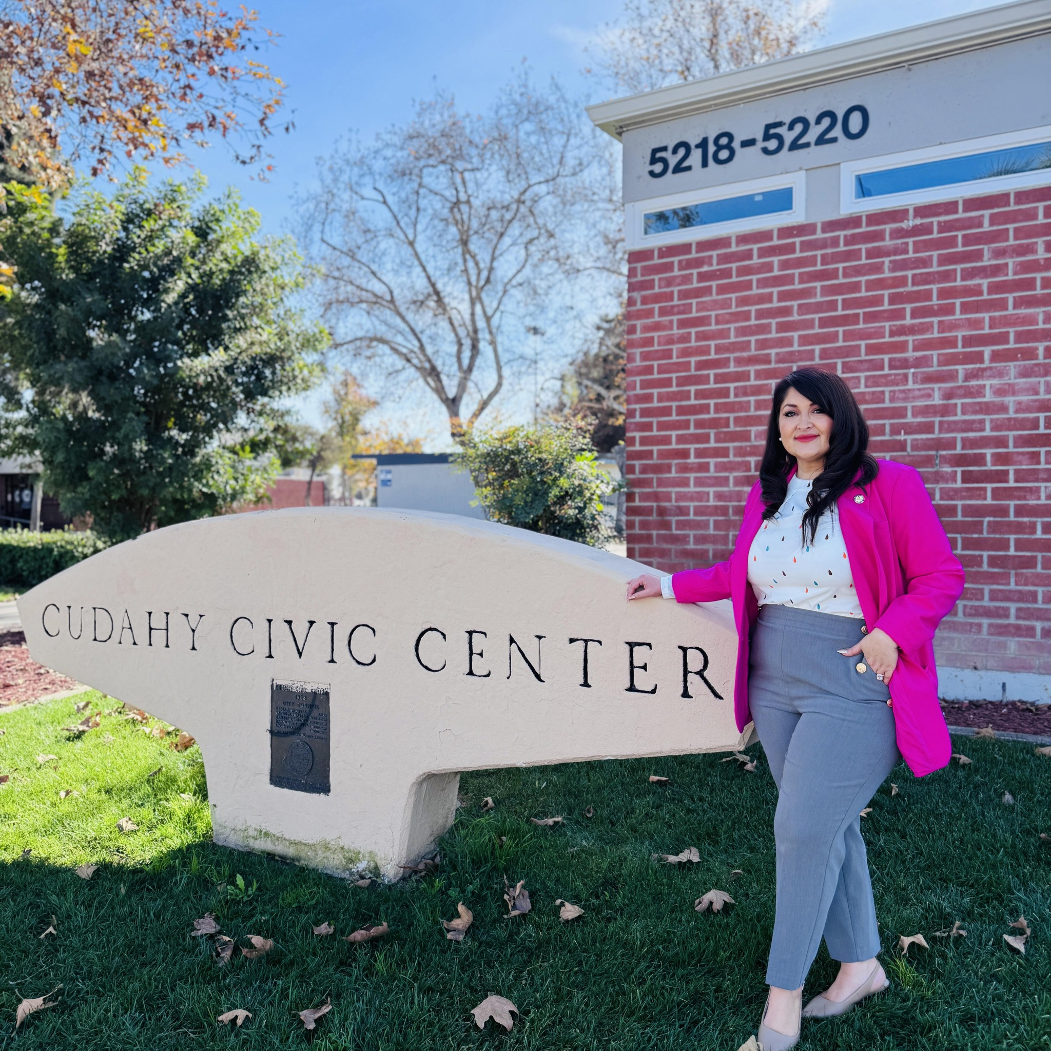 Brave Latina Leader Calls for Unity Against Illegal Immigration Raids in LA County