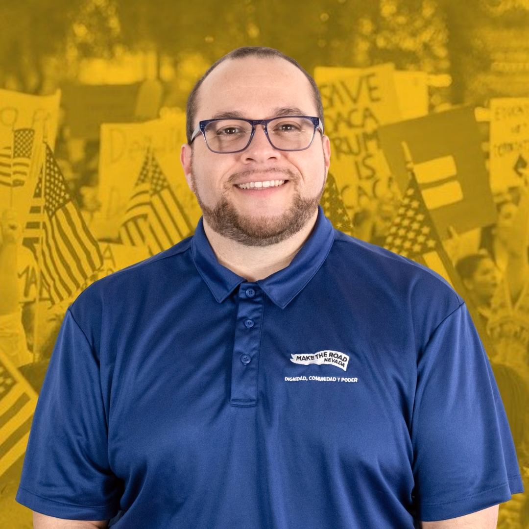 Do you remember where you were on October 1, 2017?: A message from Leo Murrieta, Executive Director of Make The Road Nevada